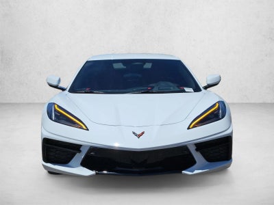 2025 Chevrolet Corvette Stingray 2LT
