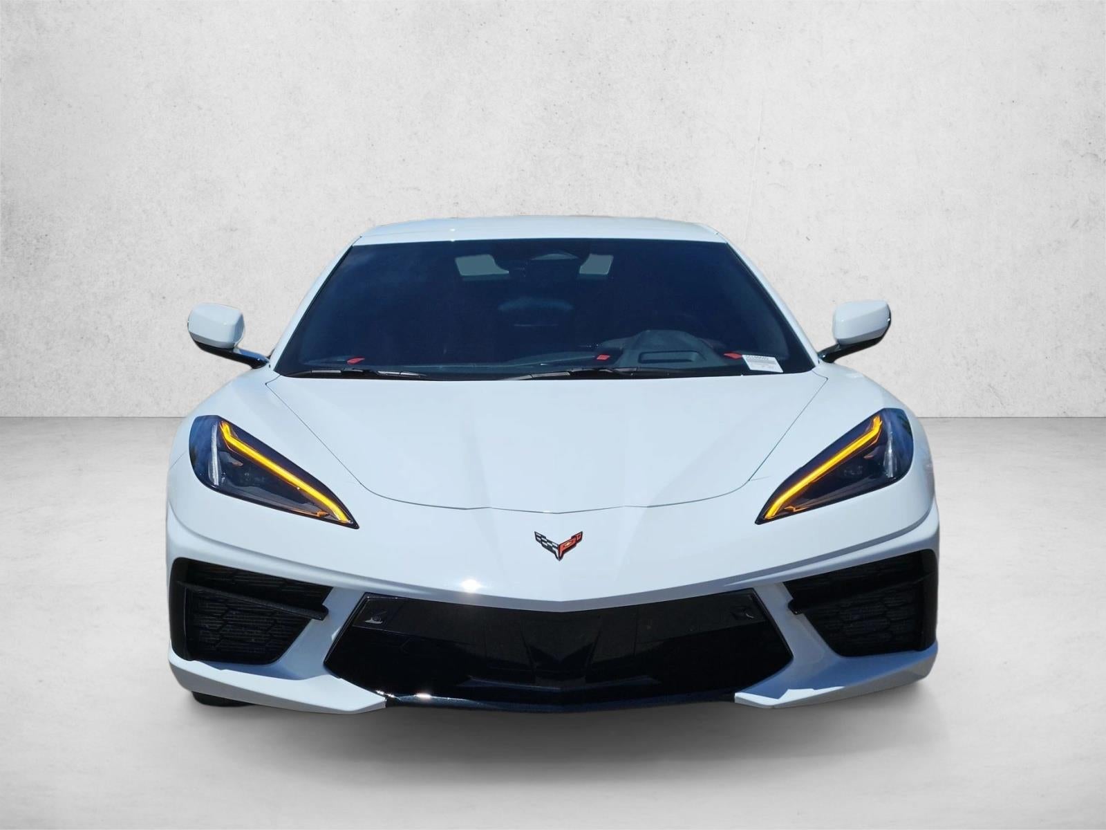 2025 Chevrolet Corvette Stingray 2LT