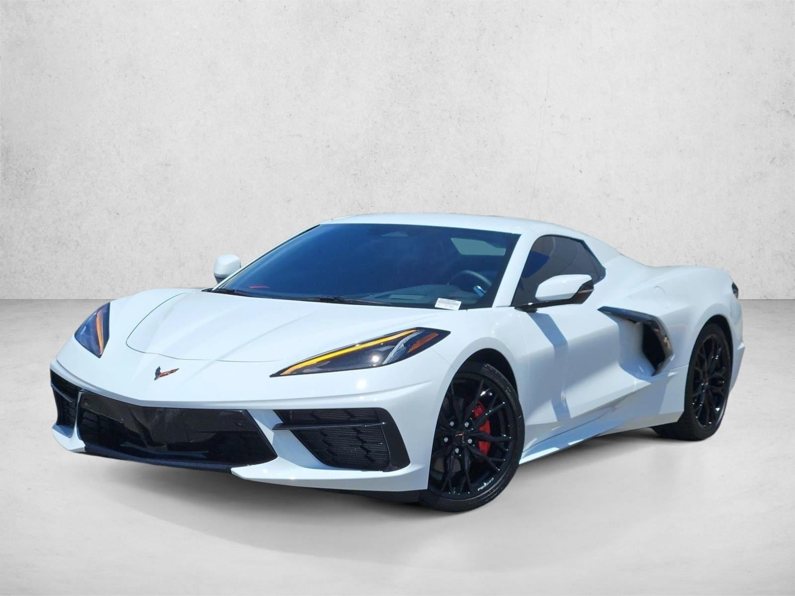 2025 Chevrolet Corvette Stingray 2LT