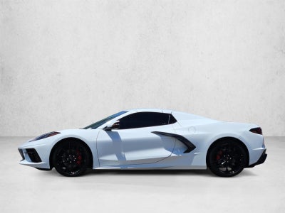 2025 Chevrolet Corvette Stingray 2LT