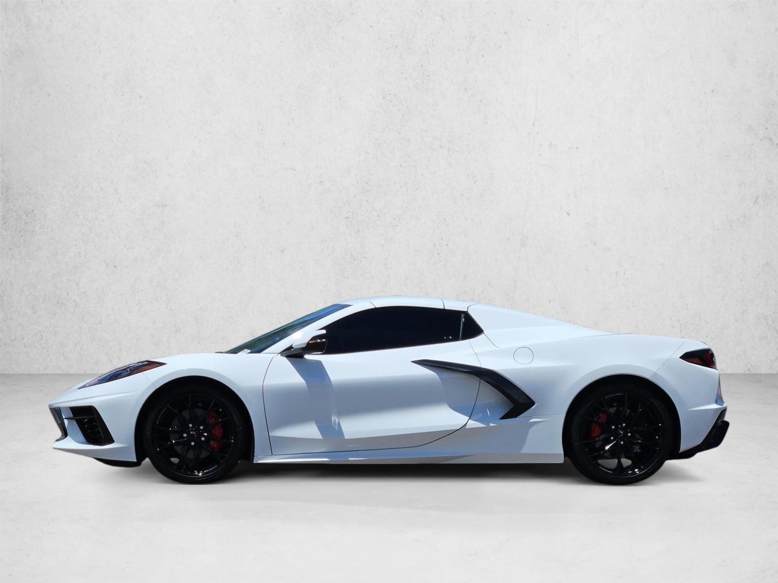 2025 Chevrolet Corvette Stingray 2LT