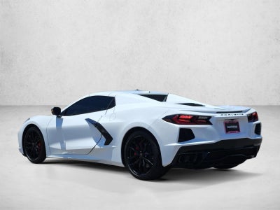 2025 Chevrolet Corvette Stingray 2LT