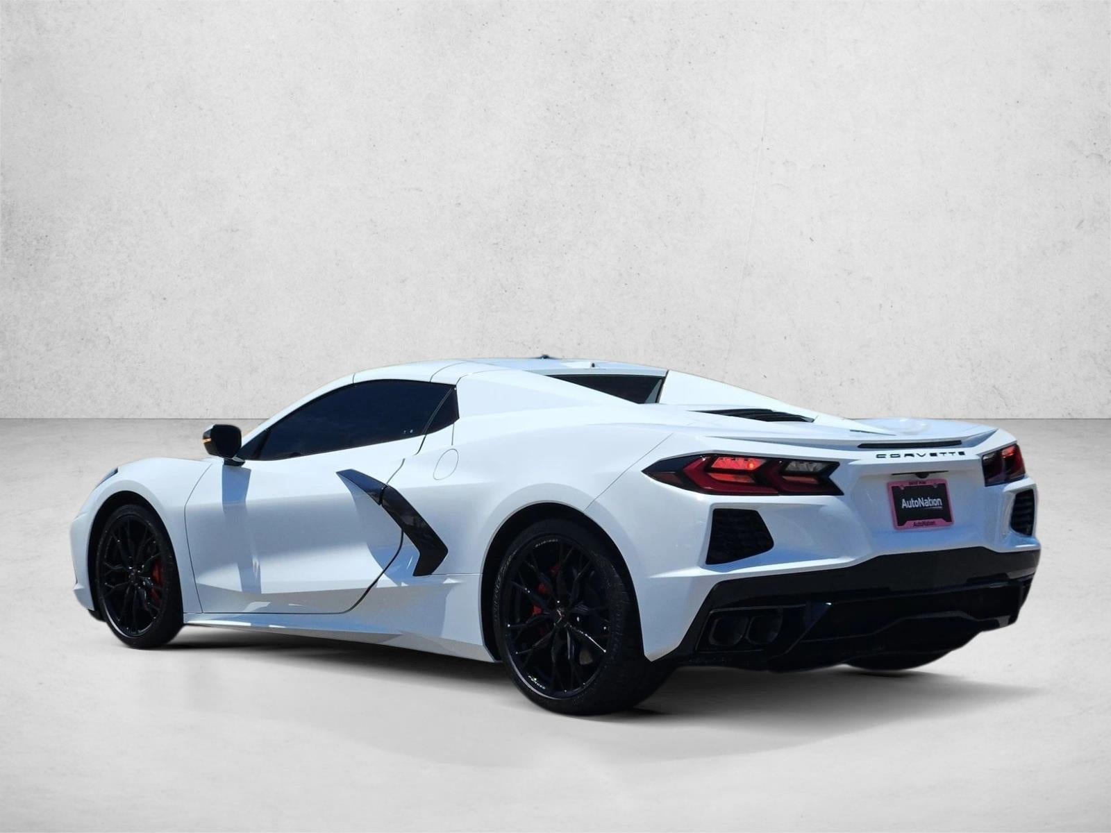 2025 Chevrolet Corvette Stingray 2LT
