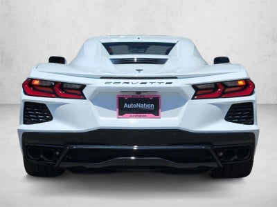 2025 Chevrolet Corvette Stingray 2LT