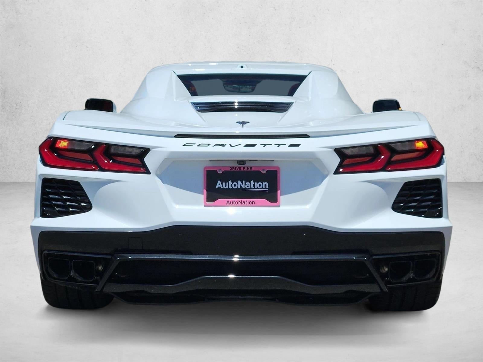 2025 Chevrolet Corvette Stingray 2LT