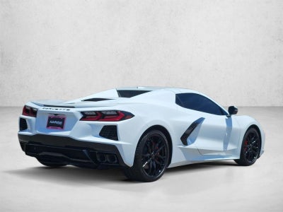 2025 Chevrolet Corvette Stingray 2LT