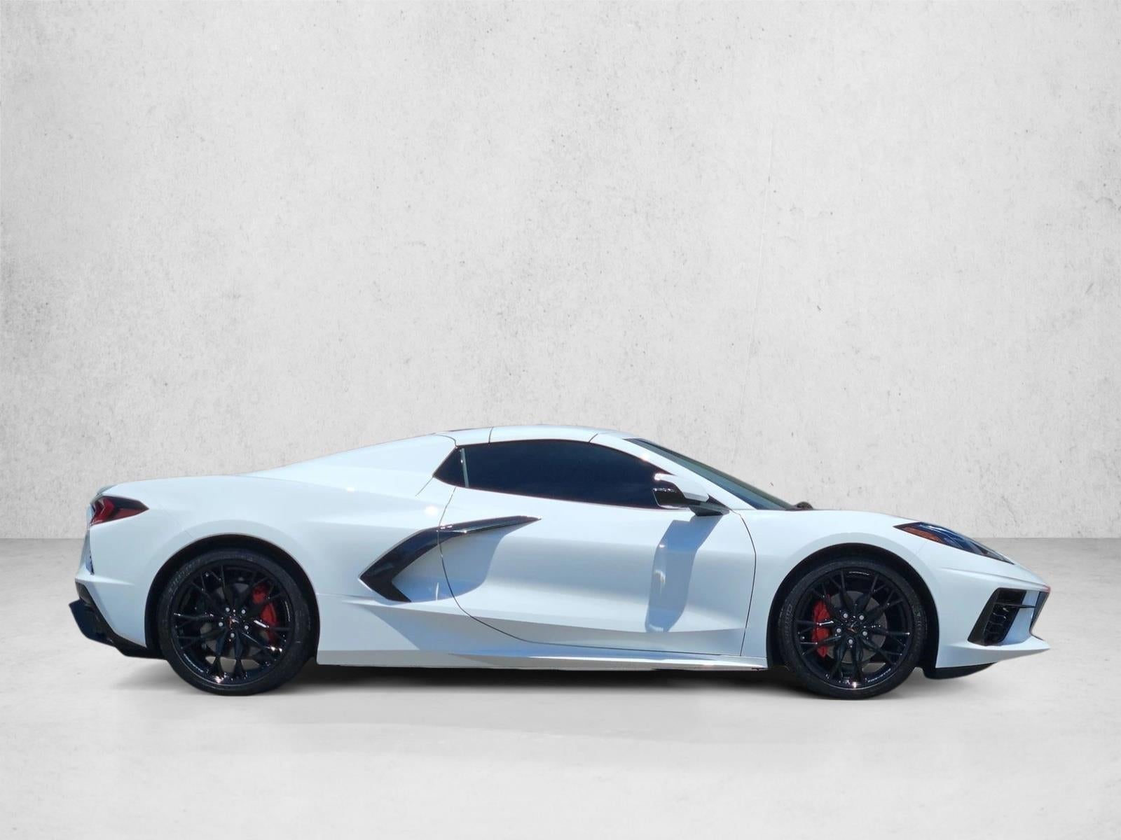 2025 Chevrolet Corvette Stingray 2LT