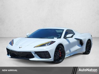 2025 Chevrolet Corvette Stingray 2LT