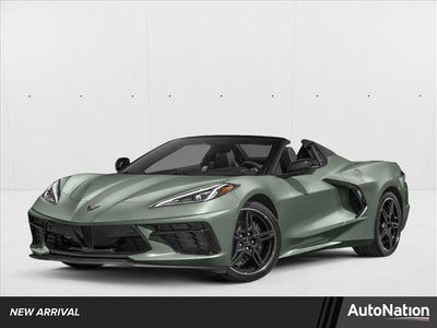 2024 Chevrolet Corvette Stingray 2LT