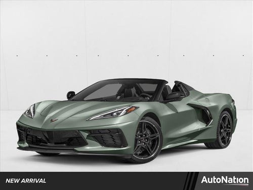 2024 Chevrolet Corvette Stingray 2LT