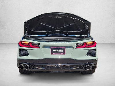 2024 Chevrolet Corvette Stingray 2LT