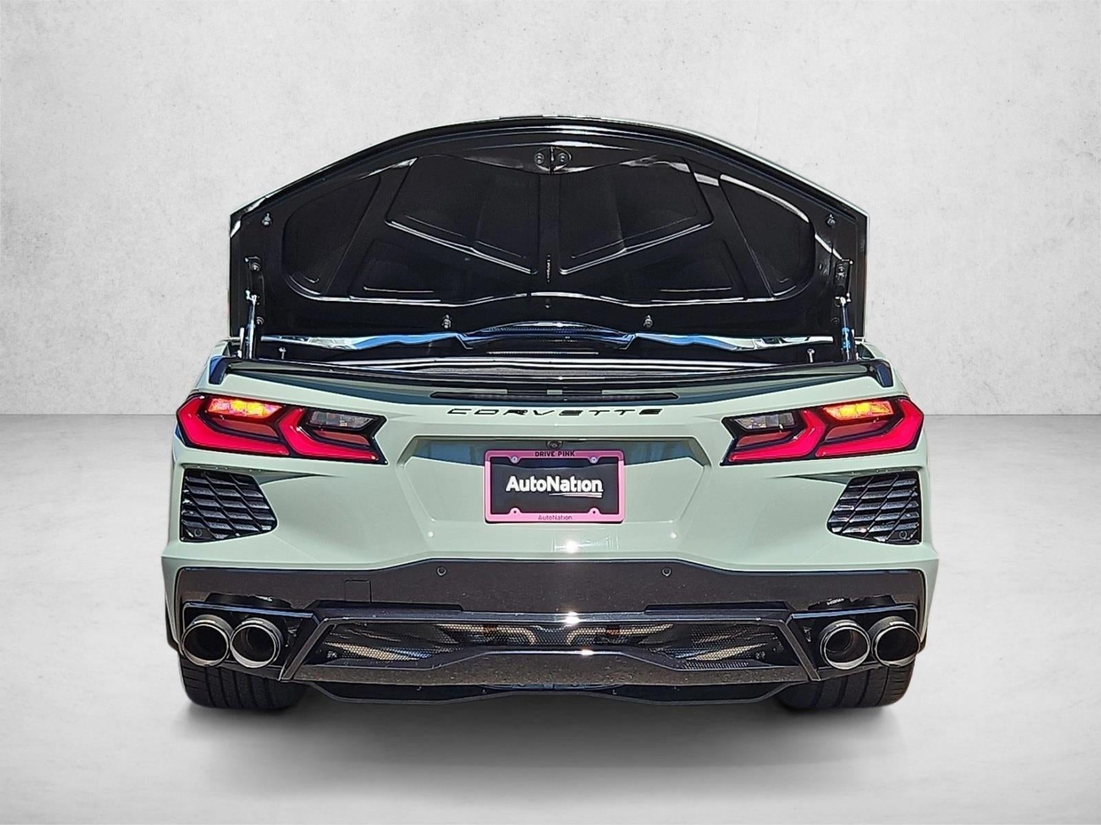 2024 Chevrolet Corvette Stingray 2LT