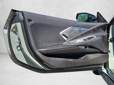 2024 Chevrolet Corvette Stingray 2LT