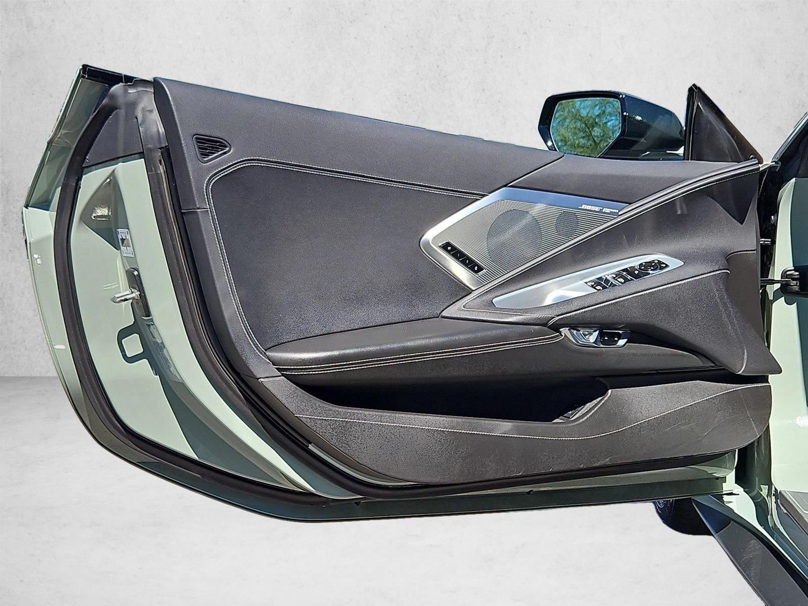 2024 Chevrolet Corvette Stingray 2LT