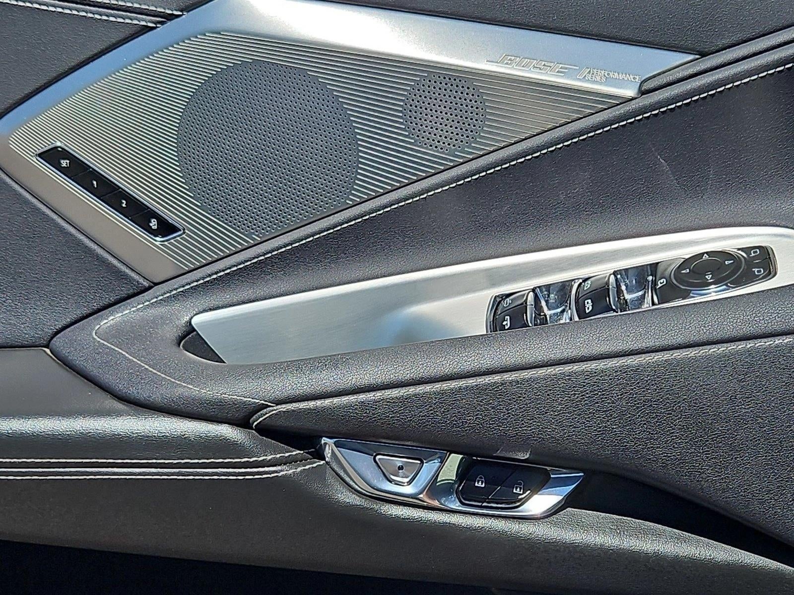 2024 Chevrolet Corvette Stingray 2LT