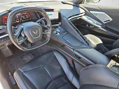 2024 Chevrolet Corvette Stingray 2LT