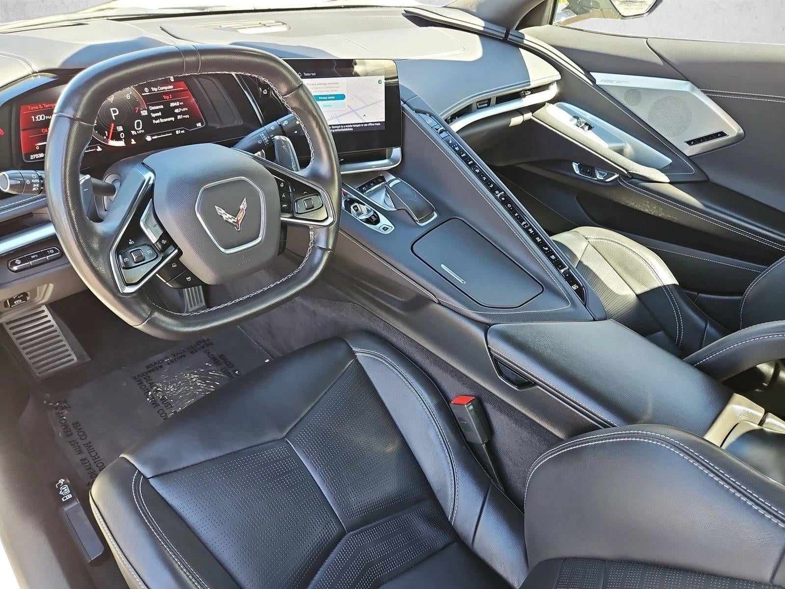 2024 Chevrolet Corvette Stingray 2LT
