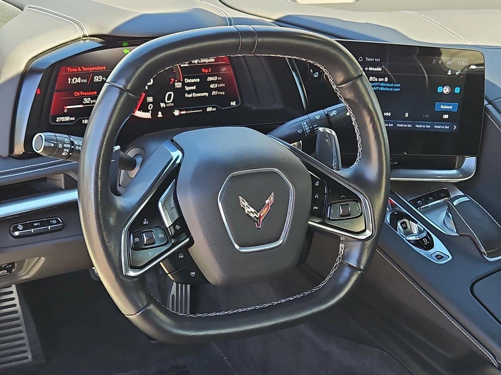 2024 Chevrolet Corvette Stingray 2LT