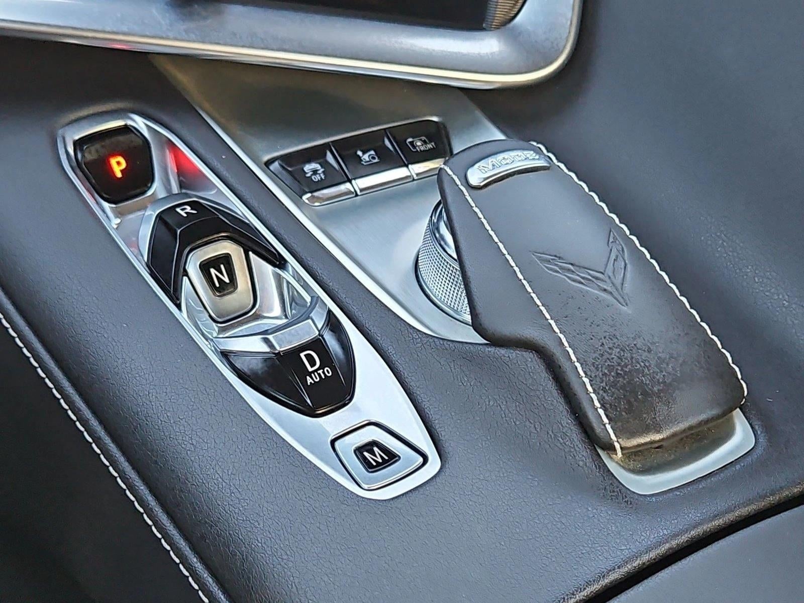 2024 Chevrolet Corvette Stingray 2LT