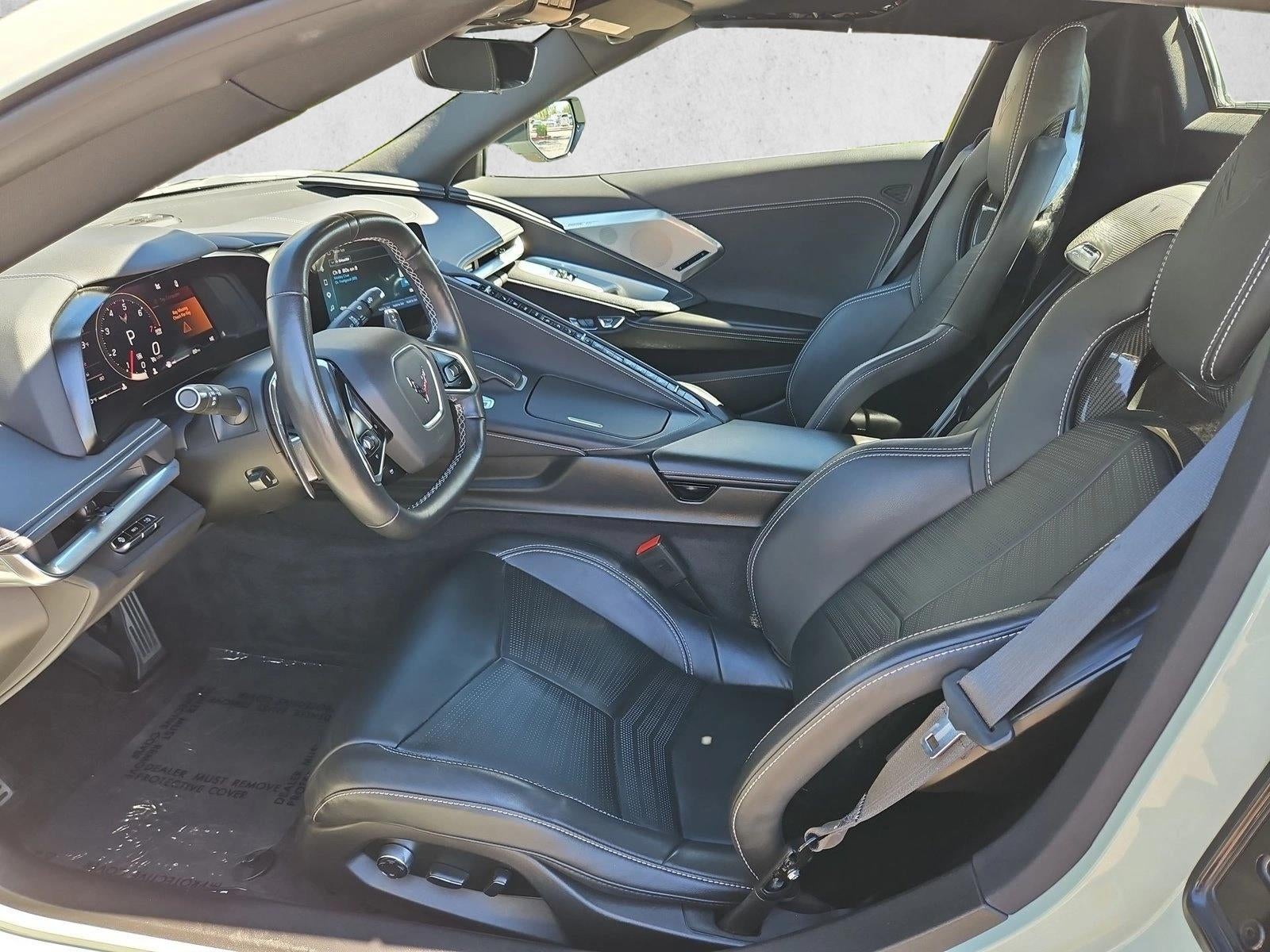 2024 Chevrolet Corvette Stingray 2LT