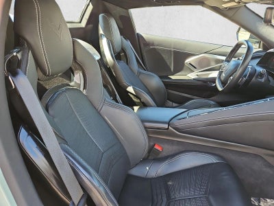 2024 Chevrolet Corvette Stingray 2LT