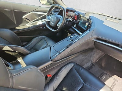 2024 Chevrolet Corvette Stingray 2LT