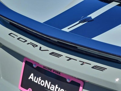 2024 Chevrolet Corvette Stingray 2LT