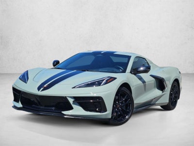 2024 Chevrolet Corvette Stingray 2LT