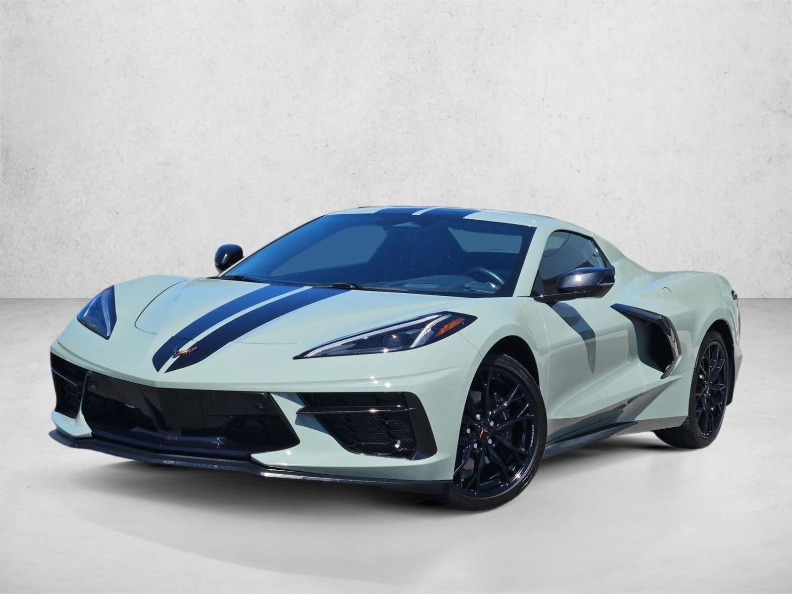 2024 Chevrolet Corvette Stingray 2LT