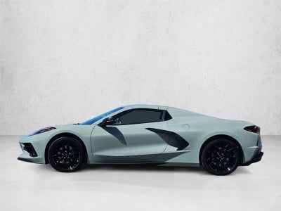 2024 Chevrolet Corvette Stingray 2LT