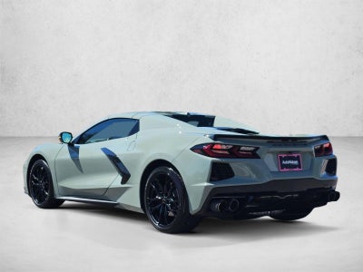 2024 Chevrolet Corvette Stingray 2LT