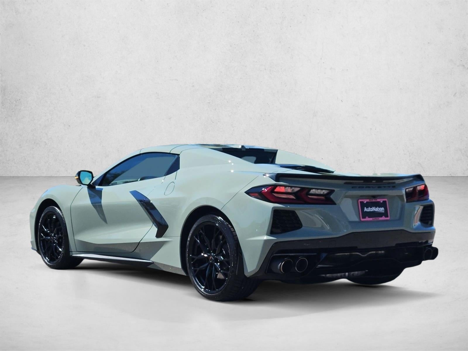 2024 Chevrolet Corvette Stingray 2LT