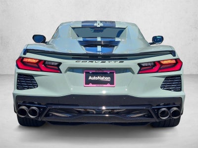 2024 Chevrolet Corvette Stingray 2LT