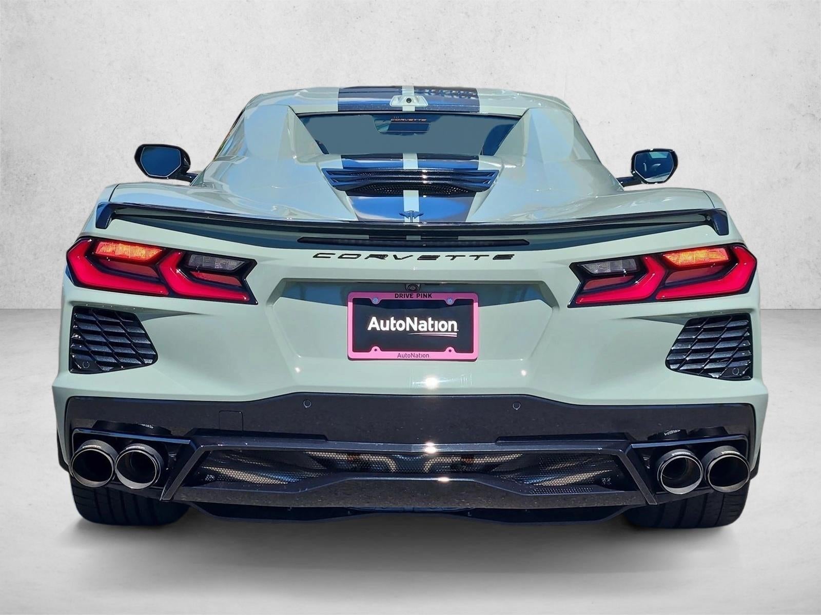 2024 Chevrolet Corvette Stingray 2LT