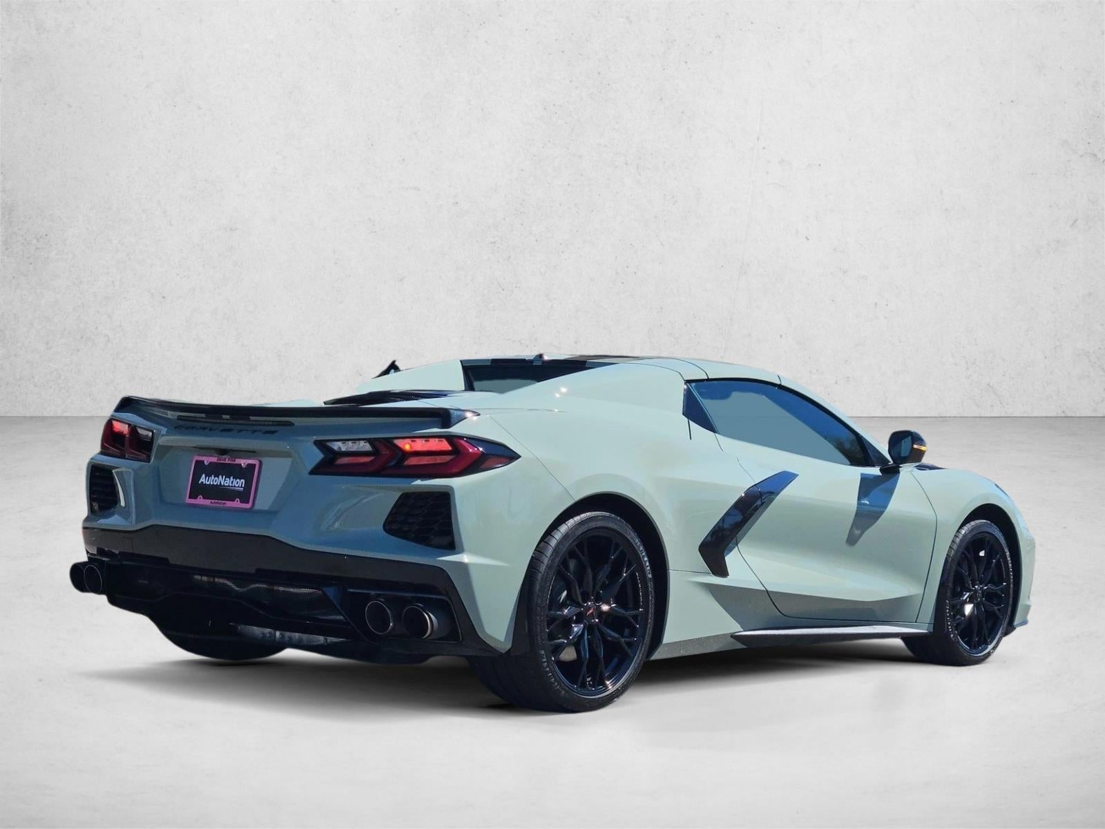 2024 Chevrolet Corvette Stingray 2LT