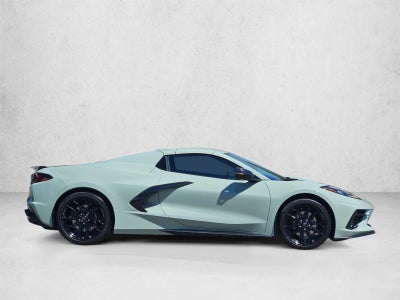 2024 Chevrolet Corvette Stingray 2LT