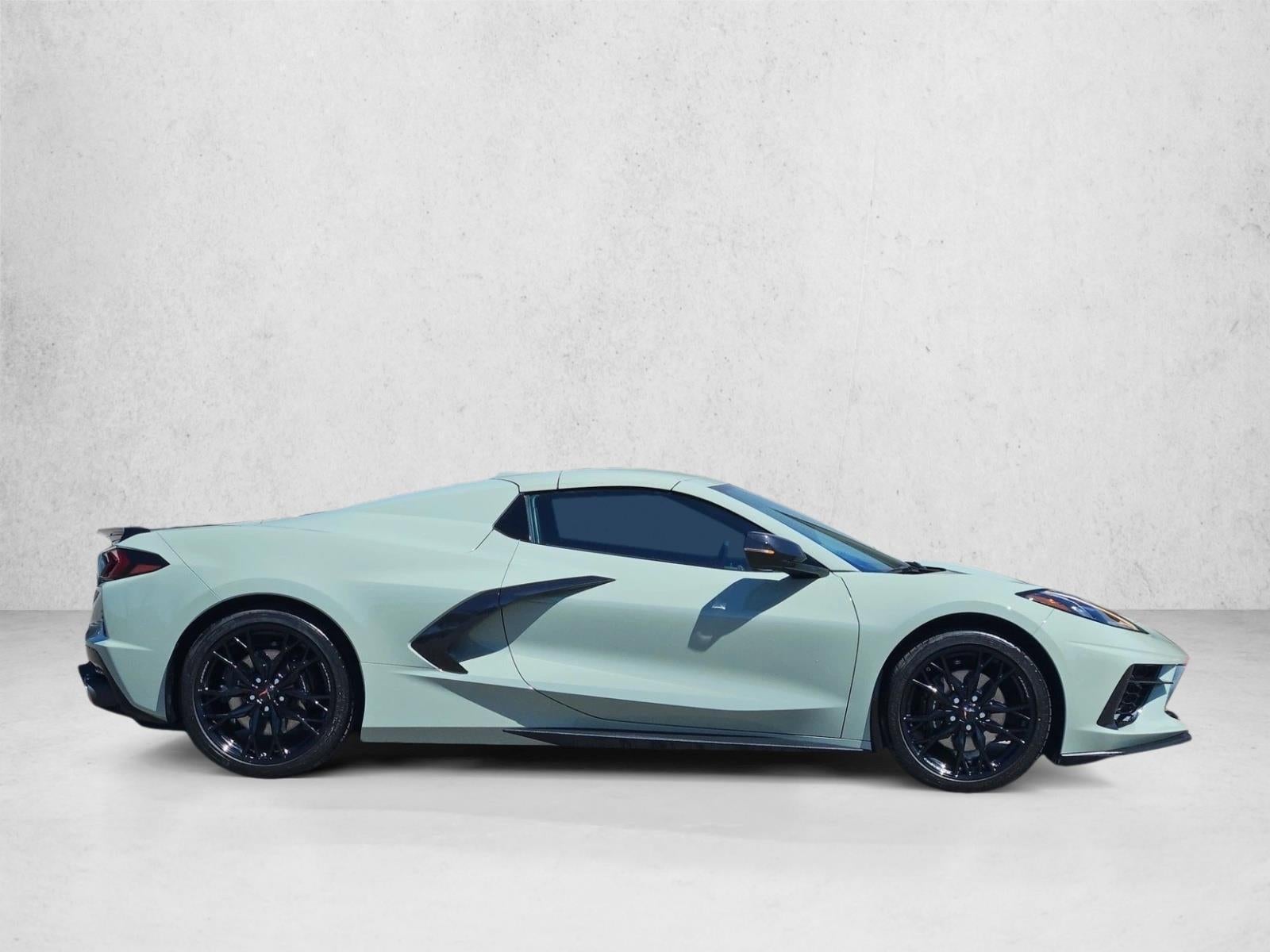 2024 Chevrolet Corvette Stingray 2LT