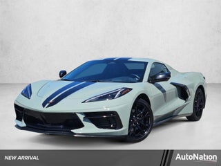 2024 Chevrolet Corvette Stingray 2LT