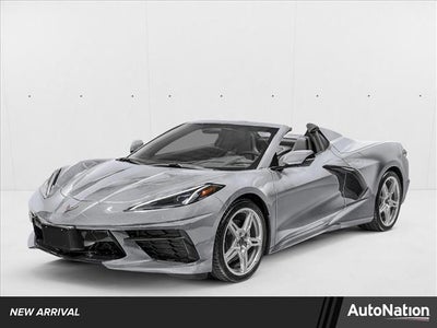 2026 Chevrolet Corvette Stingray 2LT