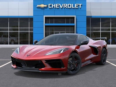 2026 Chevrolet Corvette Stingray 2LT
