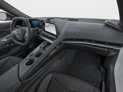 2027 Chevrolet Corvette Stingray 2LT