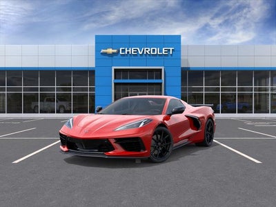 2027 Chevrolet Corvette Stingray 2LT