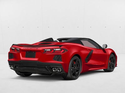 2027 Chevrolet Corvette Stingray 2LT