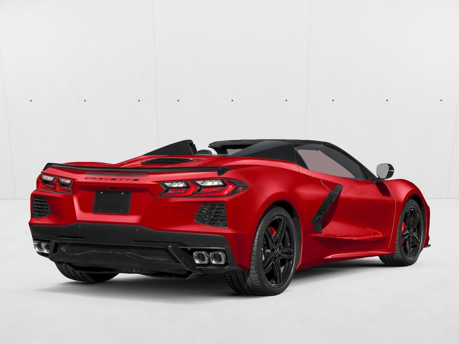 2027 Chevrolet Corvette Stingray 2LT