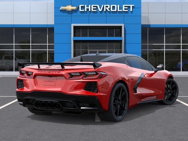2027 Chevrolet Corvette Stingray 2LT
