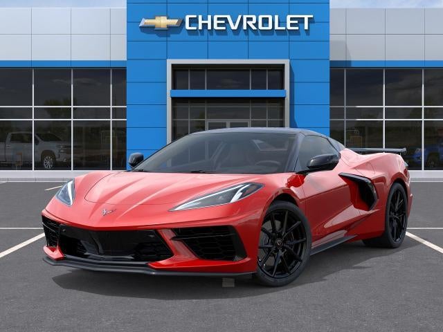 2027 Chevrolet Corvette Stingray 2LT