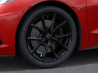 2027 Chevrolet Corvette Stingray 2LT