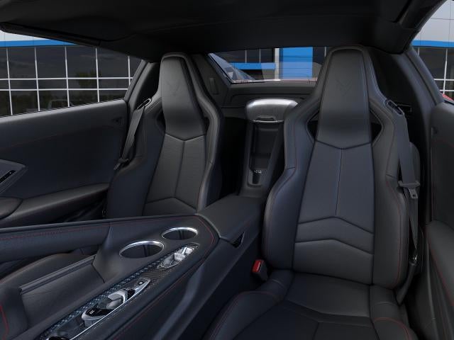 2027 Chevrolet Corvette Stingray 2LT