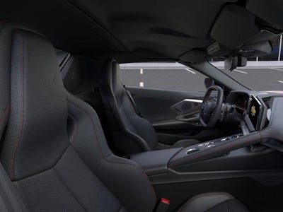 2027 Chevrolet Corvette Stingray 2LT
