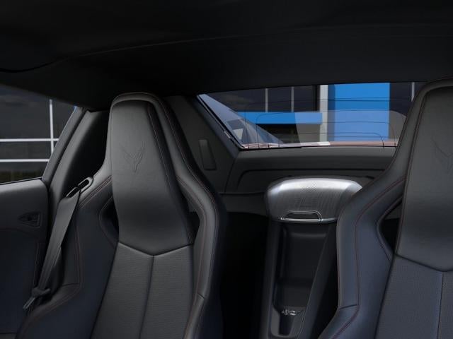 2027 Chevrolet Corvette Stingray 2LT